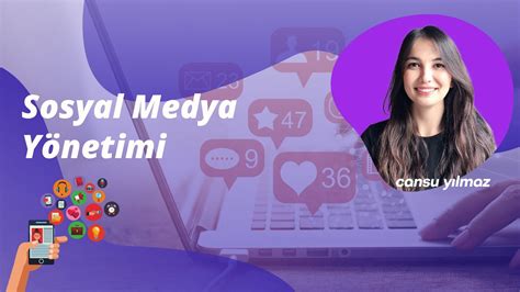 Sosyal Medya Yönetimi Cansu Yilmaz