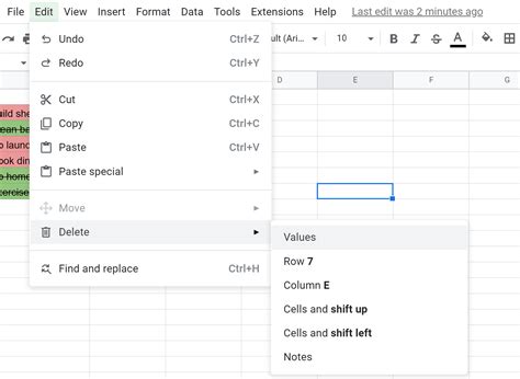 How To Insert A Checkbox In Google Sheets Datemeva Vrogue Co