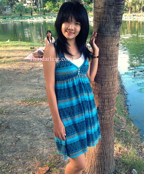Pretty Thai Girls Dating No Brc 35497 Ying Yo 21 Years Old Single Girl Pathum Thani Thailand