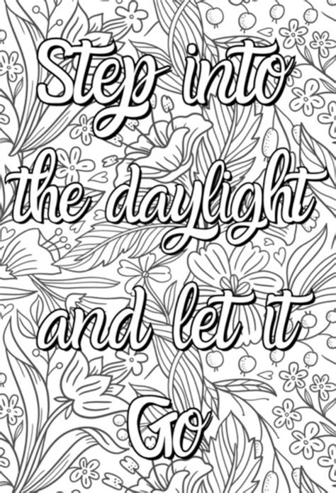 Taylor Swift Lyric Colouring Pages Digital Downloadprint At Home Etsy