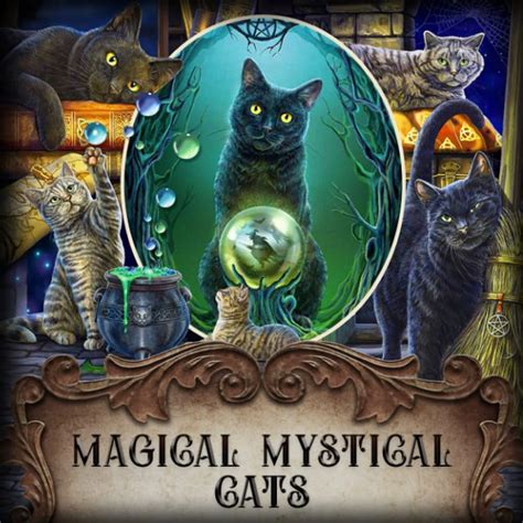 Buy Magical Mystical Cats 2022 Magical Mystical Cats 2022 2023 Animals