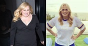 Rebel Wilson's Body Transformation: See Before And After Photos