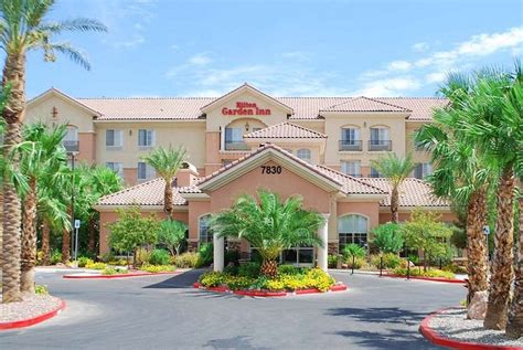 ‪hilton Garden Inn Las Vegas Strip South‬ לאס וגאס נבדה חוות דעת על המלון והשוואת מחירים