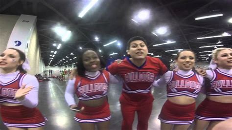 fresno state cheer nationals 2016 youtube