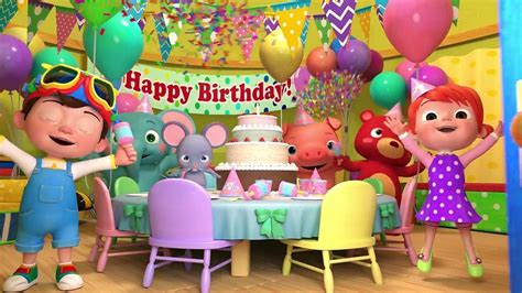 Cocomelon Birthday Wallpapers Wallpaper Cave