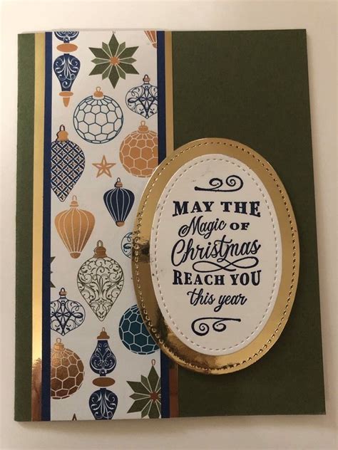 Brightly Gleaming Dsp Stampin Up Scrapbook Club Scrapbook The Dreamers