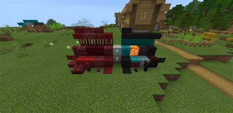 Nether Update Pack Texture Pack V20 Minecraft Pe Texture Packs