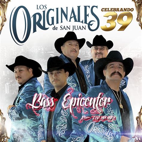 Los Originales De San Juancelebrando 39 Con Epicentro Audio Epicenter