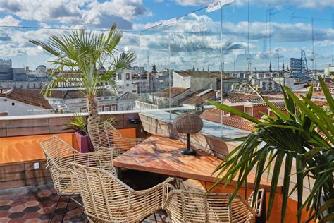 Best Rooftop Terraces To Welcome Summer In Madrid Aspasios Blog