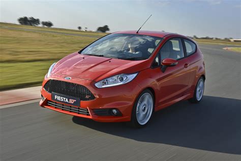 Images Ford Fiesta ST 2013