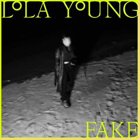 Lola Young Musik Fake