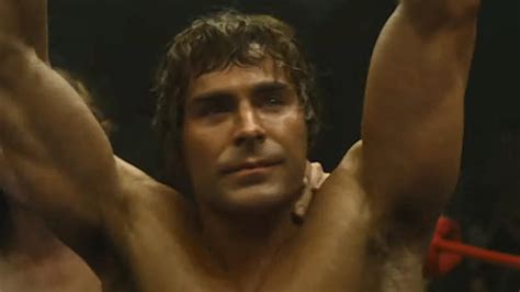 The Iron Claw Director Told Us Why Zac Efron Gets All The Credit For
