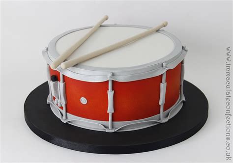 Portfolio Drum Cake Novelty Birthday Cakes Drum Birthday Cakes