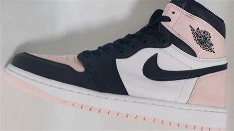 Jordan 1 Atmosphere Pink Where To Buy Dd9335 641 The Sole Supplier