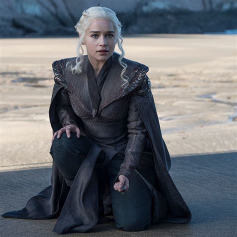 Game Of Thrones Season 7 Daenerys Targaryen Cosplay Costumes Mother Of