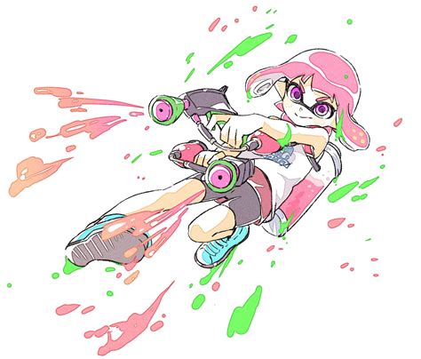 Imgur The Most Awesome Images On The Internet Splatoon Splatoon