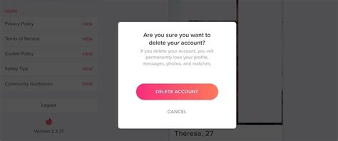How To Delete Tinder Account When You Ve Found Love