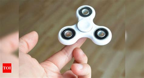 fidget spinners therapy or distraction times of india