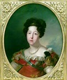 PESSOAS EN MADRID: Dª. María Isabel de Braganza (I)