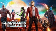 Ver Guardianes de la galaxia vol.2 | Película completa | Disney+