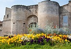 Das Wasserschloss in Tarascon - provence-info.de