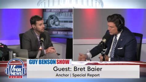 Watch Bret Baier On The Dems Replacing Biden In 2024 “more Likely Than Ever Before” Guy Benson