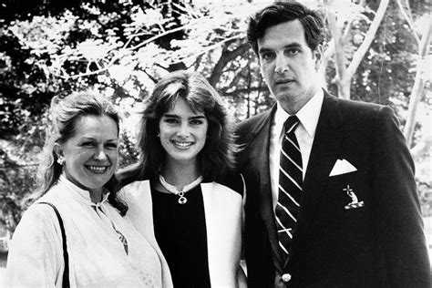 All About Brooke Shields Late Parents Teri And Frank Shields