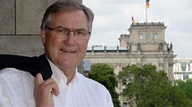 Deutscher Bundestag - Franz Josef Jung: Am schönsten waren Mau­er­fall ...