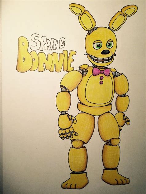 Bonus Spring Bonnie