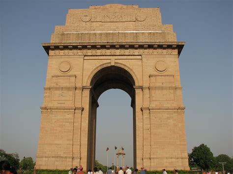 India Gate Delhi High Resolution Full Hd Wallpapers Free 1080p Download