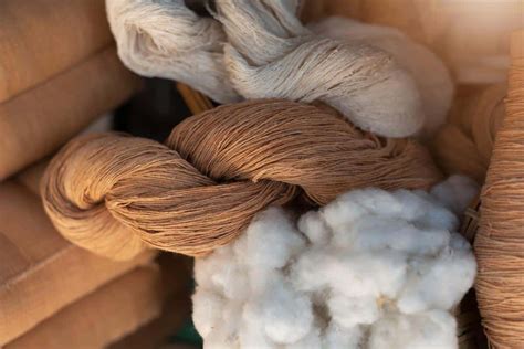 6 Types Of Cotton Yarn
