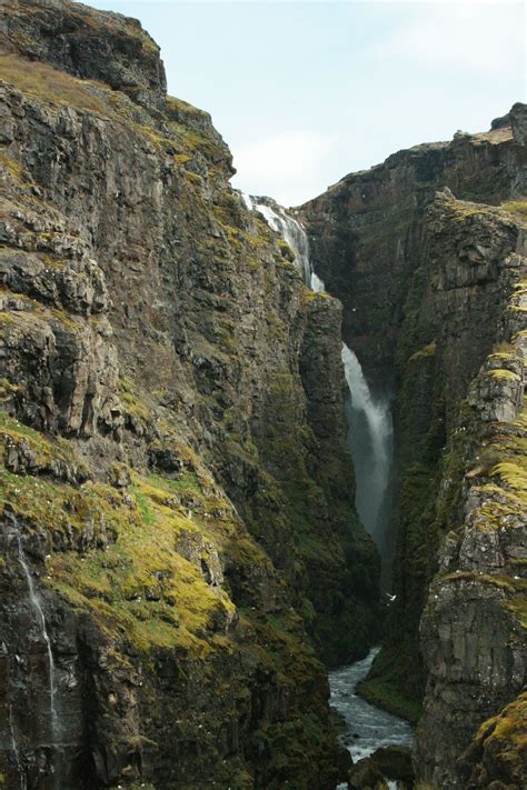 Glymur Iceland Unlocking Kiki Iceland Travel Iceland Waterfalls