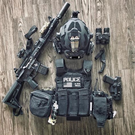 Police Tactical Gear Tactical Life Tactical Gear Loadout Airsoft