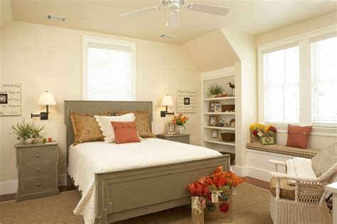 Gracious Guest Bedrooms Southern Living House Plans Discount Bedroom