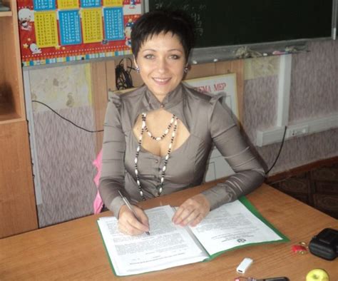 Pretty Russian School Teachers 38 Pics