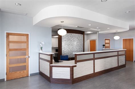 Medical Office In Site Interior Design