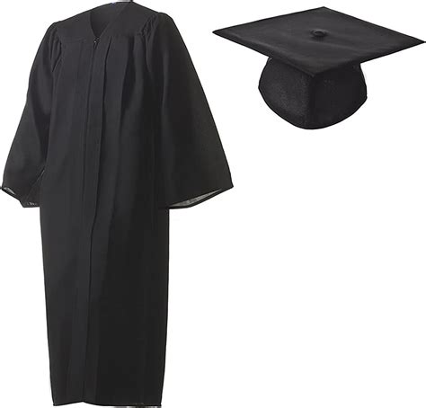 Graduationmall Toga Y Birrete Graduacion Adulto 2023 Con Borla Gorro