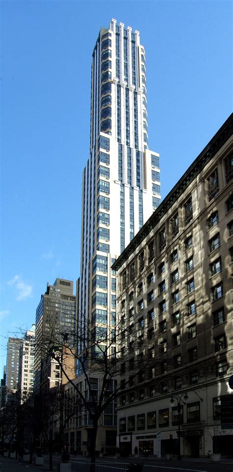 425 5th Avenue The Skyscraper Center