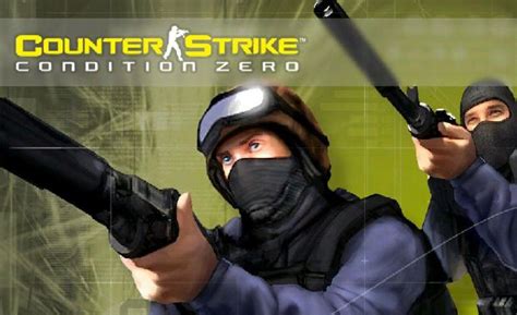Although the graphics haven't changed in decades. Counter-Strike: Condition Zero « GamesTorrent