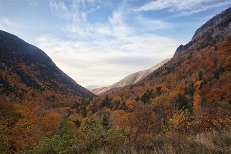 Crawford Notch Colors Photograph By Eric Gendron