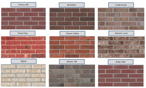 20 Exterior Brick Paint Color Ideas Pimphomee