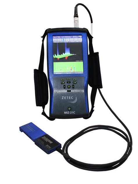 Next Generation Handheld Eddy Current Tester Now Distributed In Us By
