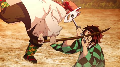 Epic Anime Fight Scene Wallpaper