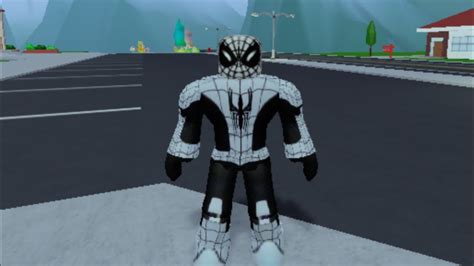 How To Make Spider Man Spider Armor Mark 1 In Robloxian Highschool