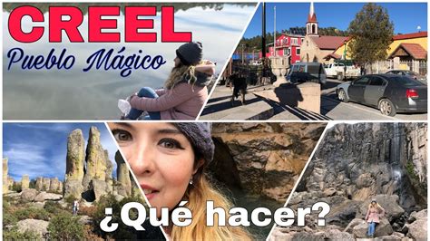 Creel Chihuahua Pueblo Mágico ¿qué Hacer Valle De Los Monjes