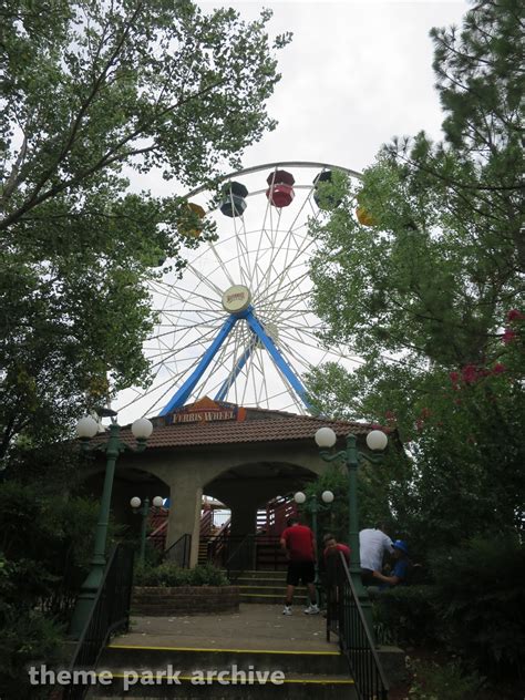 Our ferris wheel rides has been exported to pakistan, uzbekistan. Ferris Wheel at Frontier City | Theme Park Archive