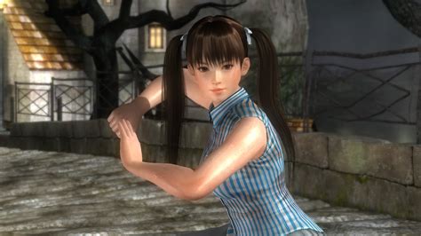 Dead Or Alive 5 Last Roundlei Fang 02 By Kabukiart157 On Deviantart