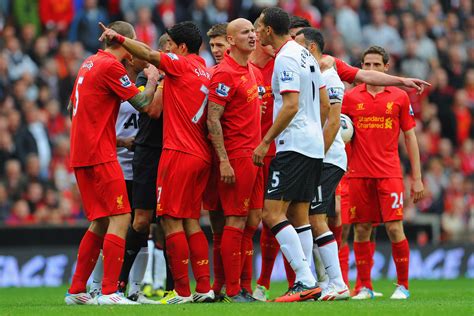 what makes liverpool manchester united the greatest rivalry in club football the konversation
