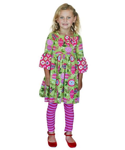 Zulily Something Special Every Day Dresses With Leggings Toddler