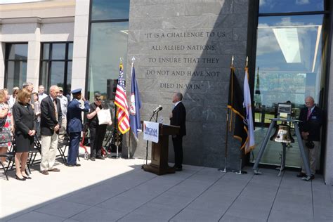 Commonwealth’s Memorial Day Ceremony honors, remembers fallen warriors